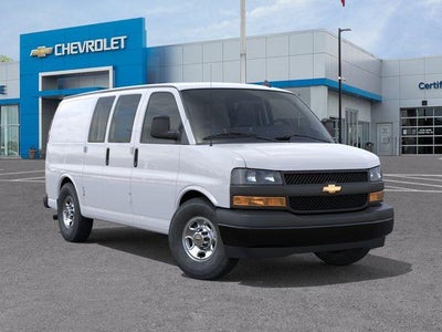 2025 Chevrolet Express Cargo Base