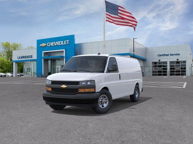 2025 Chevrolet Express Cargo Base