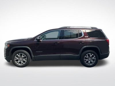 2020 GMC Acadia FWD SLT