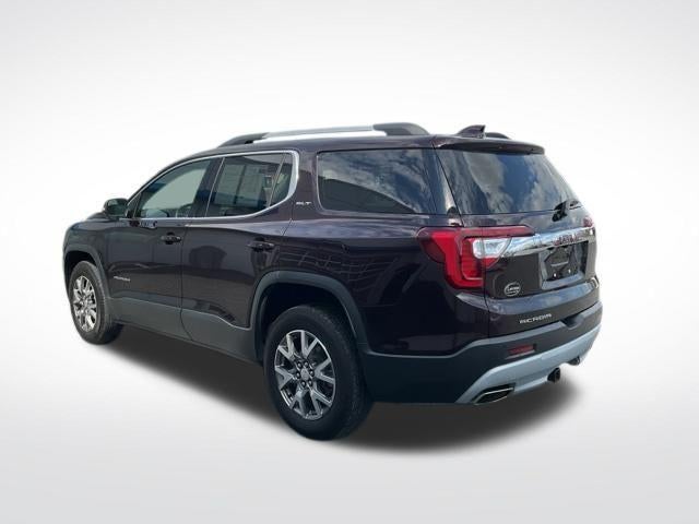 2020 GMC Acadia FWD SLT