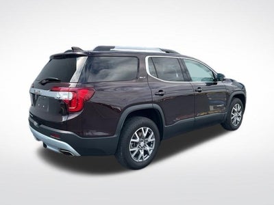 2020 GMC Acadia FWD SLT