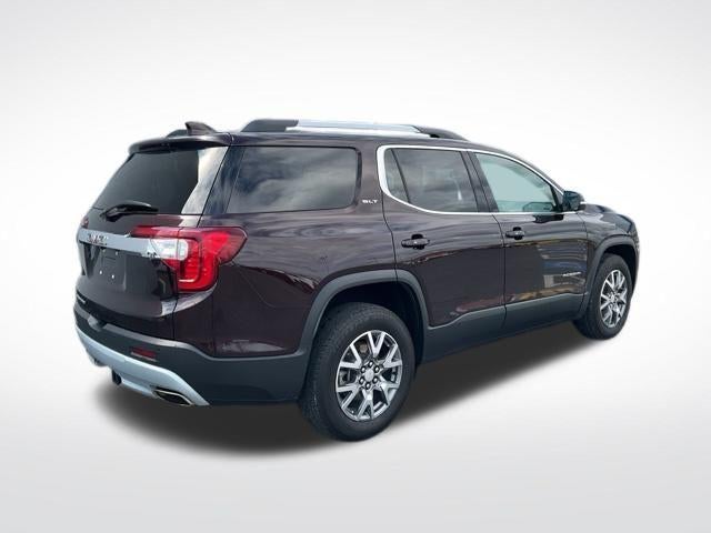 2020 GMC Acadia FWD SLT