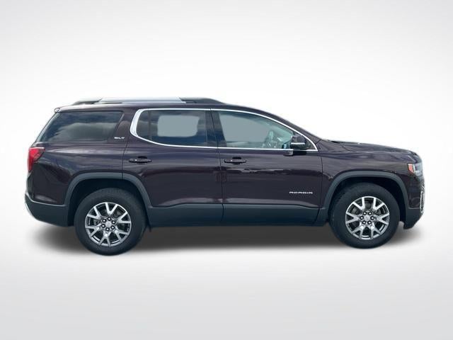 2020 GMC Acadia FWD SLT