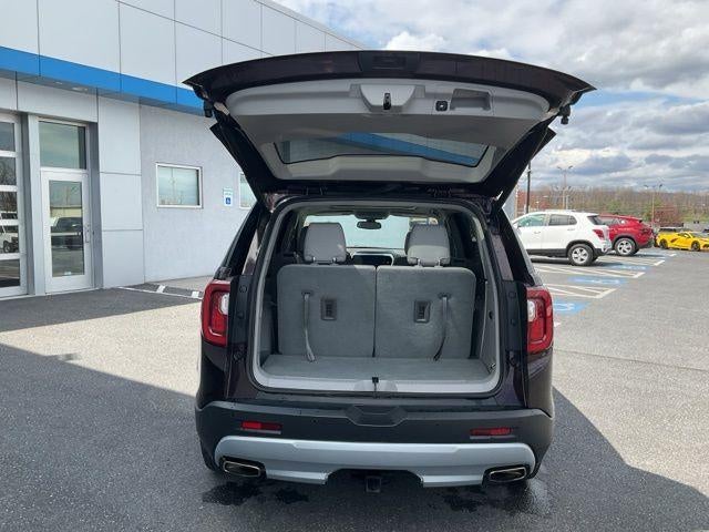 2020 GMC Acadia FWD SLT