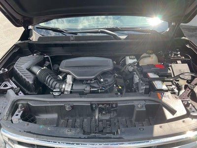 2020 GMC Acadia FWD SLT