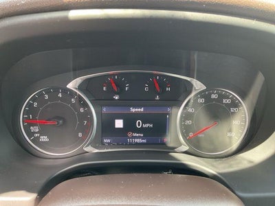 2020 GMC Acadia FWD SLT