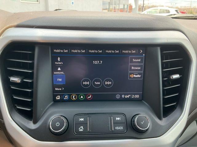 2020 GMC Acadia FWD SLT