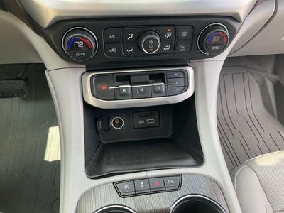 2020 GMC Acadia FWD SLT