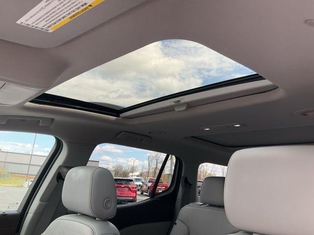 2020 GMC Acadia FWD SLT