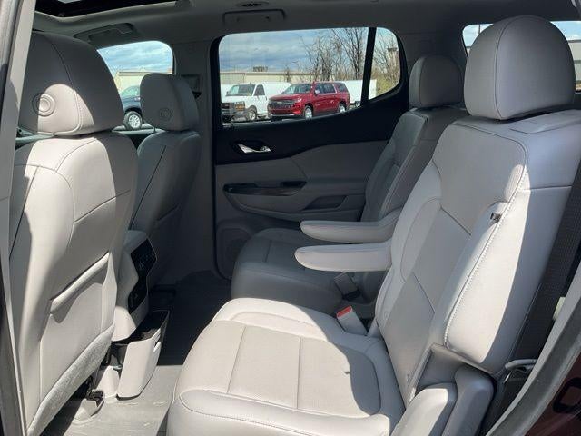 2020 GMC Acadia FWD SLT