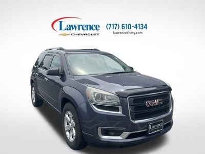 2013 GMC Acadia AWD 4dr SLE w/SLE-2