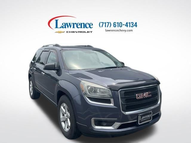 2013 GMC Acadia AWD 4dr SLE w/SLE-2