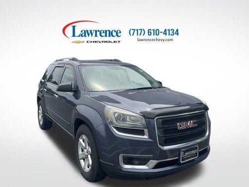 2013 GMC Acadia AWD 4dr SLE w/SLE-2
