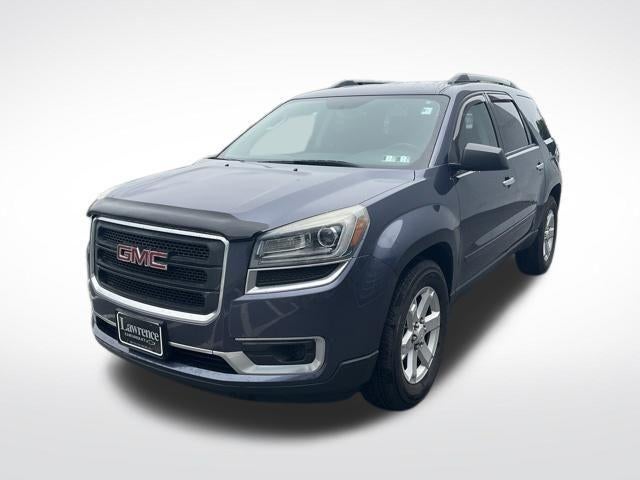 2013 GMC Acadia AWD 4dr SLE w/SLE-2