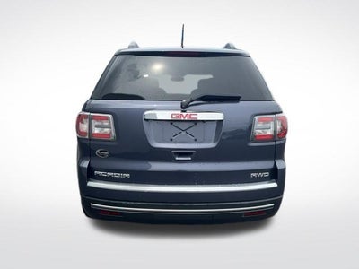 2013 GMC Acadia AWD 4dr SLE w/SLE-2