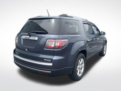 2013 GMC Acadia AWD 4dr SLE w/SLE-2