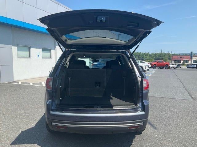 2013 GMC Acadia AWD 4dr SLE w/SLE-2