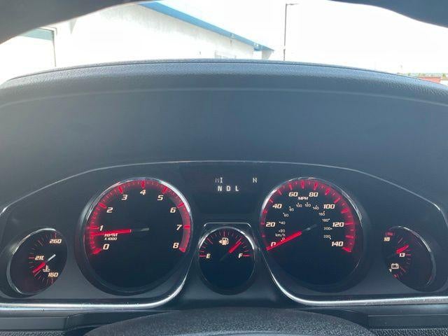 2013 GMC Acadia AWD 4dr SLE w/SLE-2