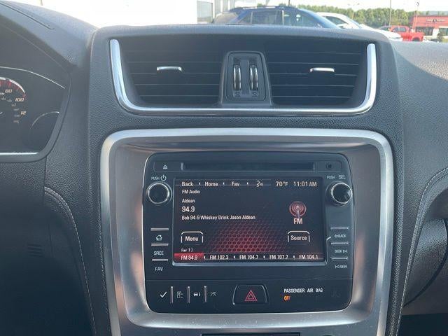 2013 GMC Acadia AWD 4dr SLE w/SLE-2