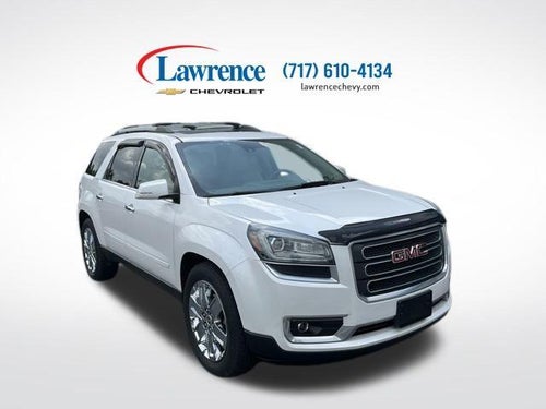 2017 GMC Acadia Limited AWD Limited