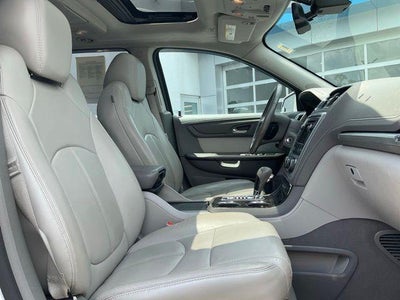 2017 GMC Acadia Limited AWD Limited