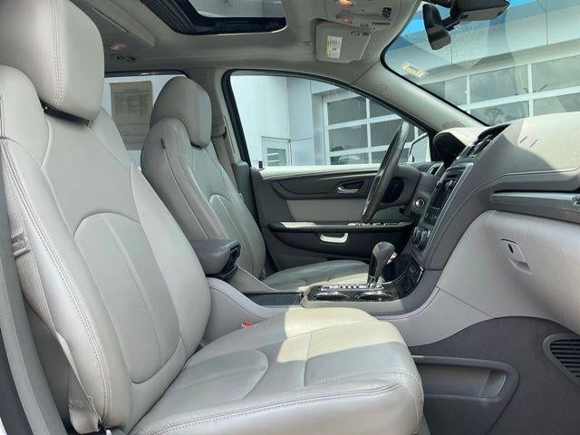 2017 GMC Acadia Limited AWD Limited