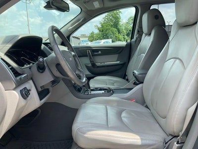 2017 GMC Acadia Limited AWD Limited