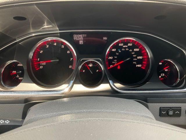 2017 GMC Acadia Limited AWD Limited