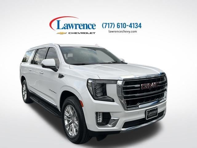 2021 GMC Yukon XL 4WD 4dr SLT