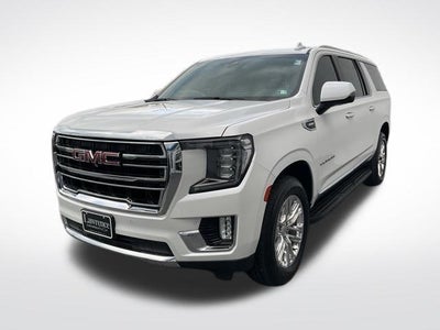 2021 GMC Yukon XL 4WD 4dr SLT