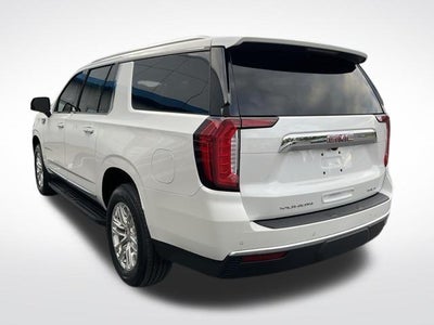 2021 GMC Yukon XL 4WD 4dr SLT