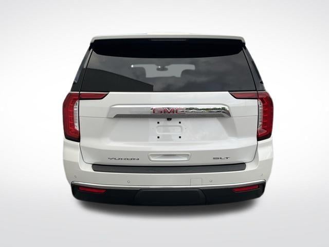 2021 GMC Yukon XL 4WD 4dr SLT