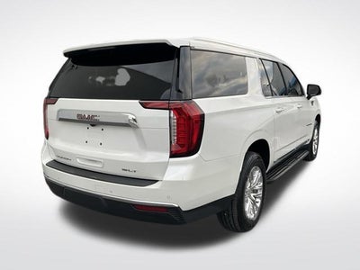 2021 GMC Yukon XL 4WD 4dr SLT