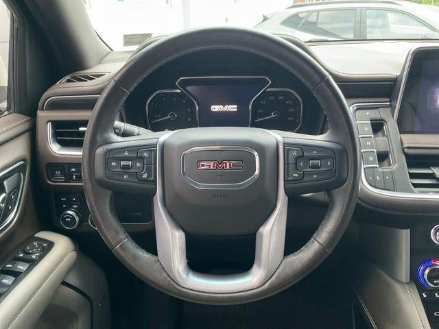 2021 GMC Yukon XL 4WD 4dr SLT