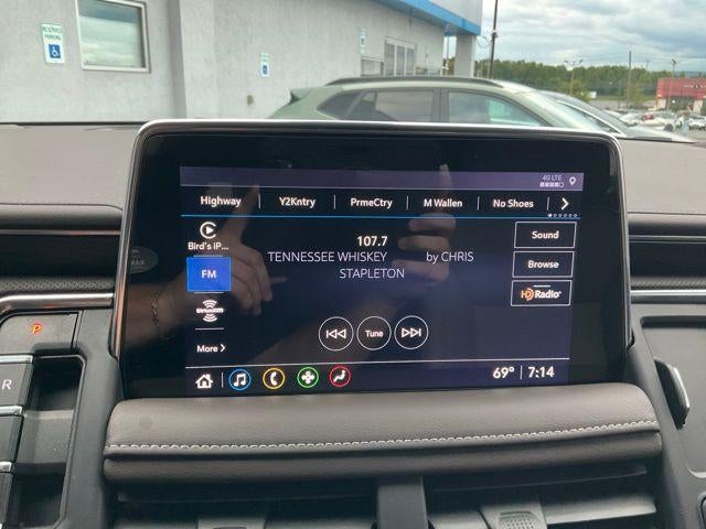 2021 GMC Yukon XL 4WD 4dr SLT