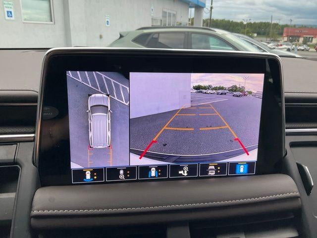2021 GMC Yukon XL 4WD 4dr SLT