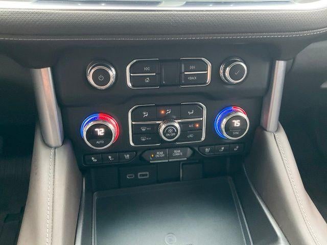 2021 GMC Yukon XL 4WD 4dr SLT