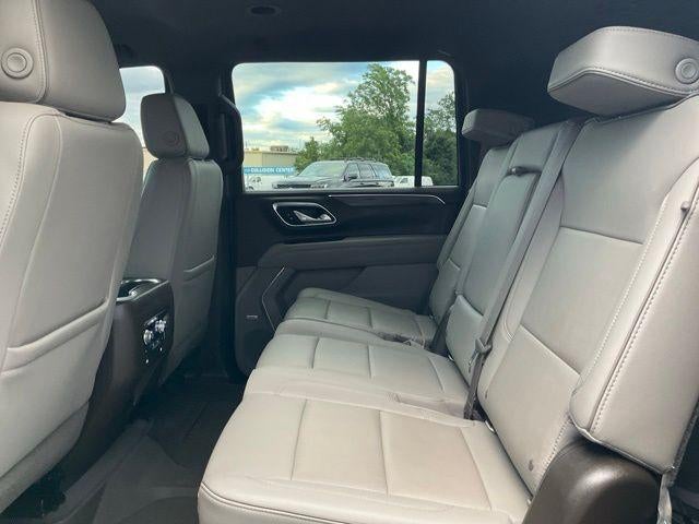 2021 GMC Yukon XL 4WD 4dr SLT