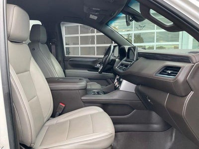 2021 GMC Yukon XL 4WD 4dr SLT