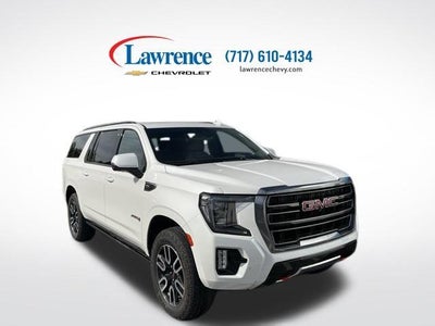 2023 GMC Yukon XL 4WD 4dr AT4