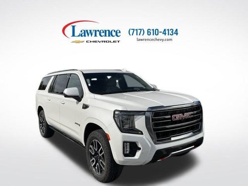 2023 GMC Yukon XL 4WD 4dr AT4