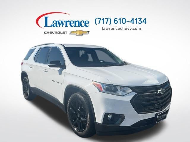2020 Chevrolet Traverse FWD 1LT