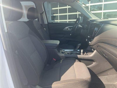 2020 Chevrolet Traverse FWD 1LT