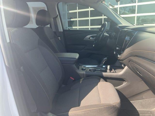2020 Chevrolet Traverse FWD 1LT