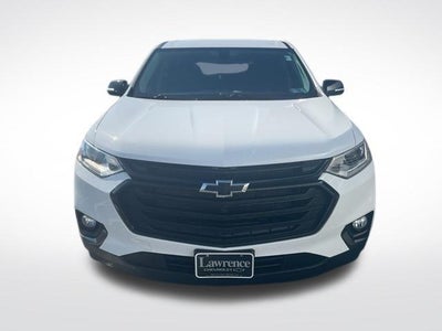2020 Chevrolet Traverse FWD 1LT