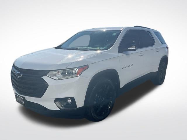 2020 Chevrolet Traverse FWD 1LT