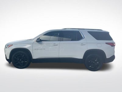 2020 Chevrolet Traverse FWD 1LT