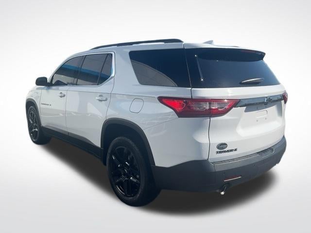 2020 Chevrolet Traverse FWD 1LT