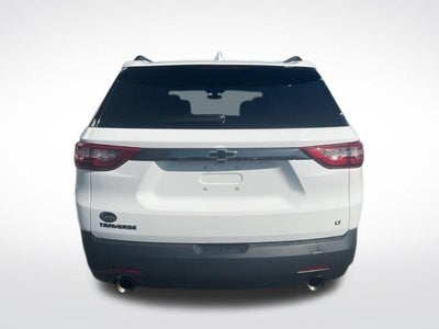 2020 Chevrolet Traverse FWD 1LT