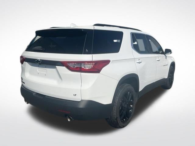 2020 Chevrolet Traverse FWD 1LT